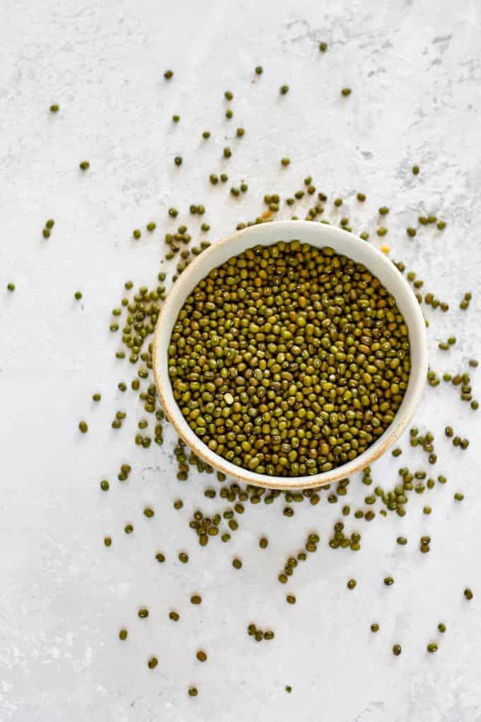 Moong Dal Nutrition Facts