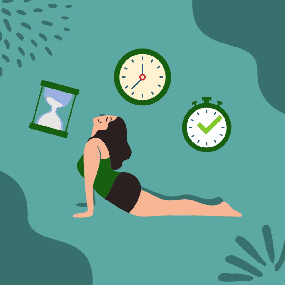Best Time to Do Yoga