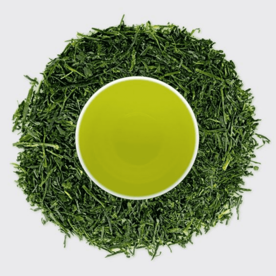 Fukamushi Sencha Green Tea