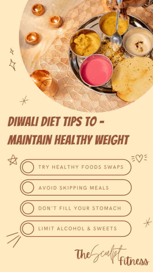 Diwali Diet Tips