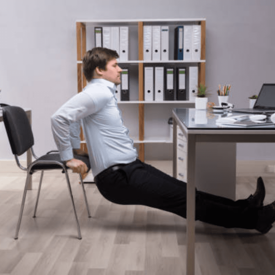 Ways to Exercise at Work
