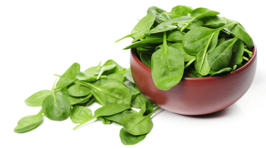 5 Top Super Foods to Add in Your Diet For Glowing Skin- Spinach
